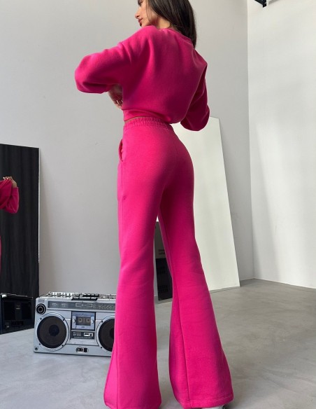 Tepláková súprava LARA Pink