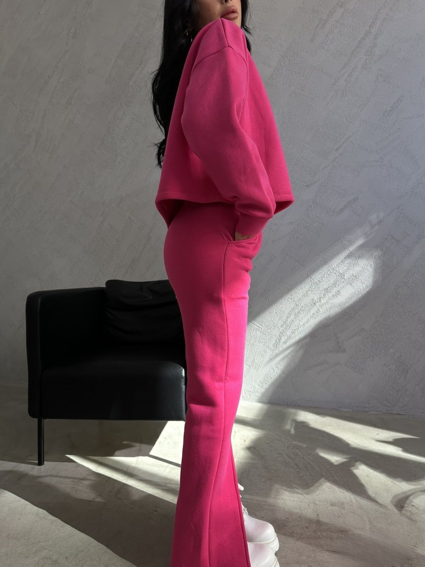 Tepláková súprava LARA Pink