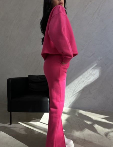 Tepláková súprava LARA Pink