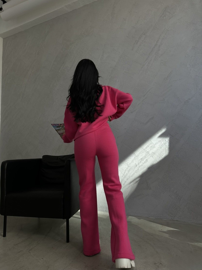 Tepláková súprava LARA Pink
