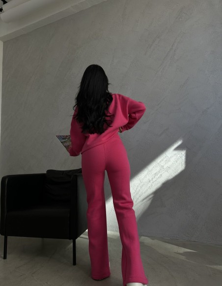 Tepláková súprava LARA Pink