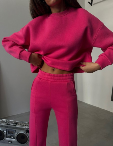 Tepláková súprava LARA Pink