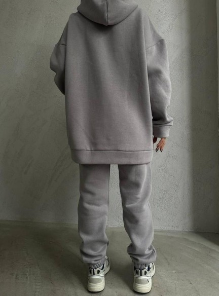 Tepláková súprava MANILA Grey 2