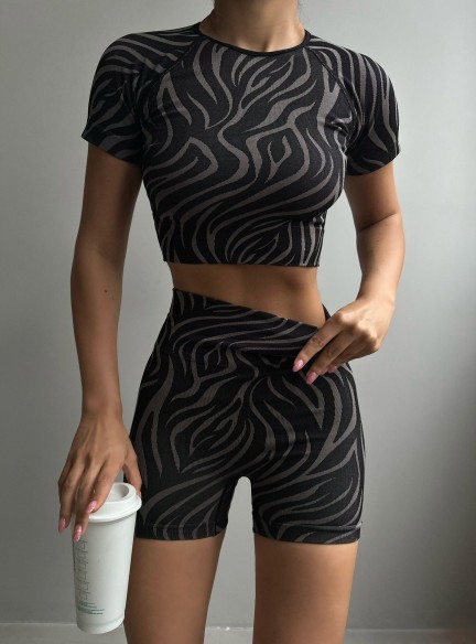 Súprava BODYFORM Black
