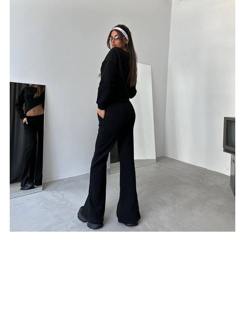 Tepláková súprava LARA Black