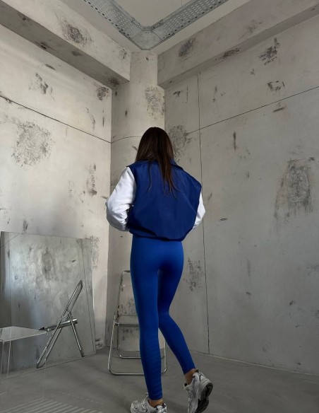 Legíny PERFECT SHAPE Blue