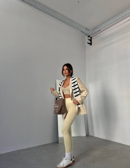 Legíny PERFECT SHAPE Beige