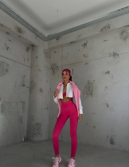 Legíny PERFECT SHAPE Pink