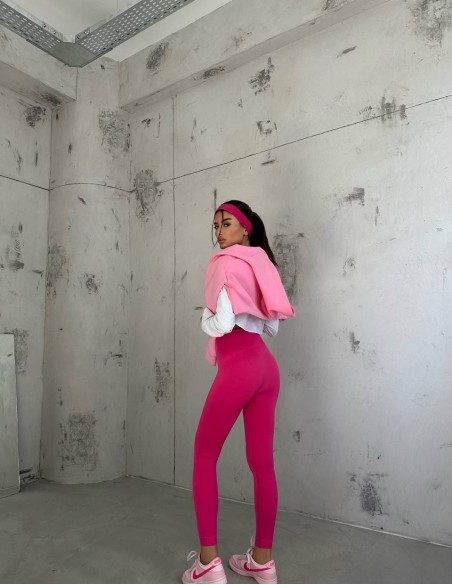 Legíny PERFECT SHAPE Pink