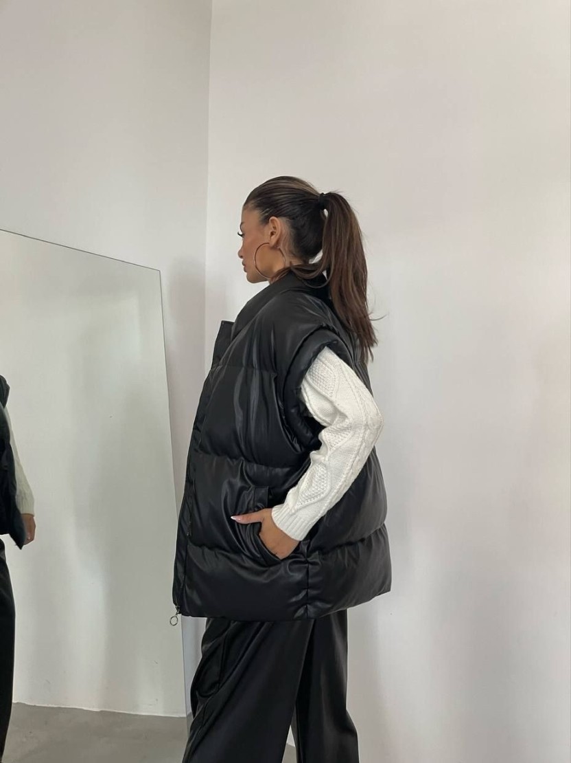 Oversize vesta CHIARA