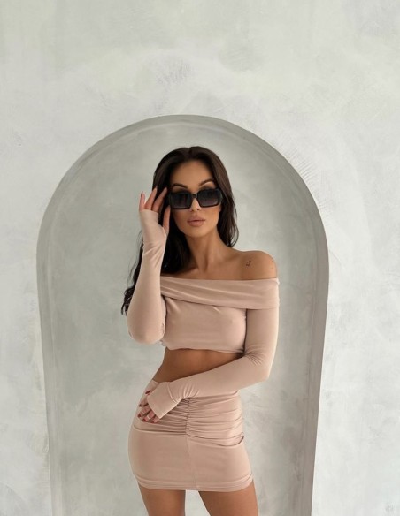 Komplet CYNTHIA beige