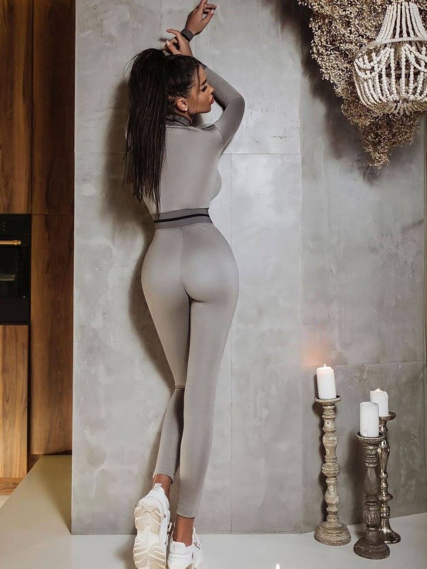 Overal FREYA grey
