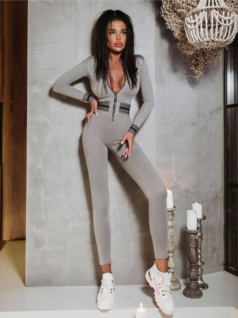 Overal FREYA grey