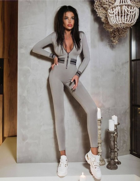 Overal FREYA grey