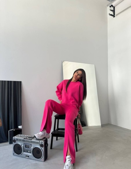 Tepláková súprava LARA Pink