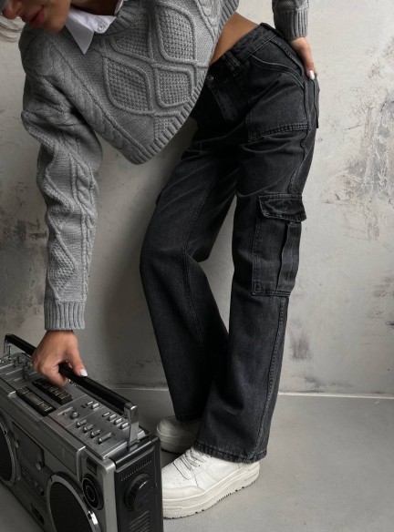 Rifle CARGO Black 2