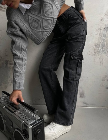 Rifle CARGO Black