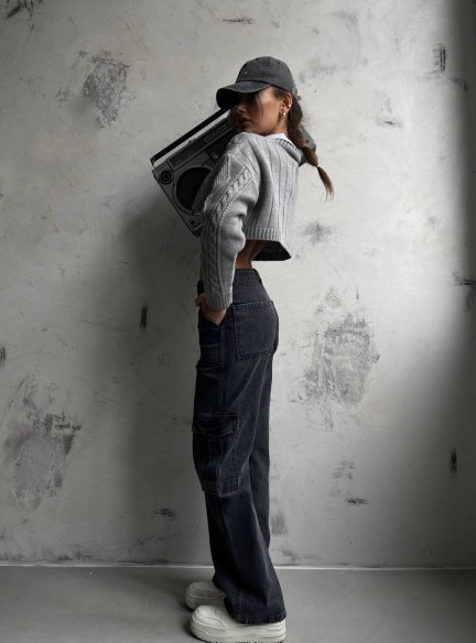 Rifle CARGO Black