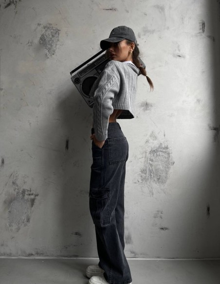 Rifle CARGO Black