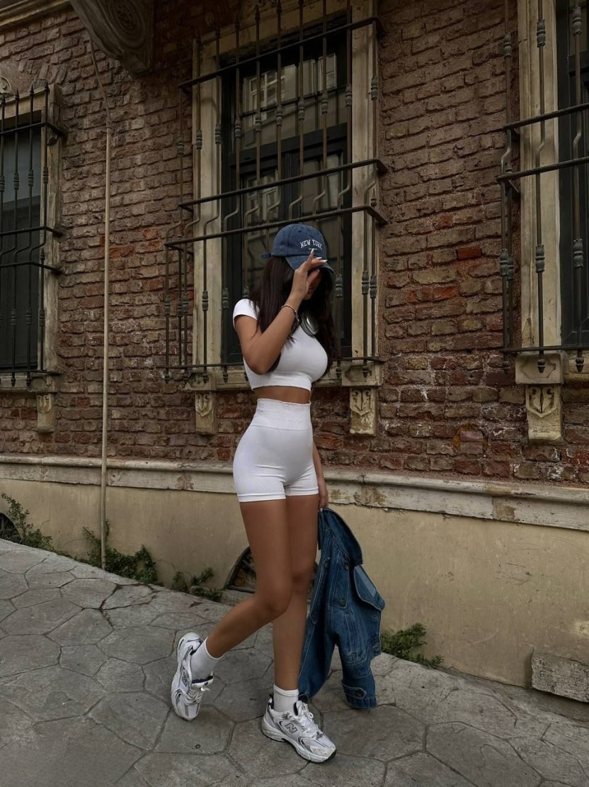 Súprava BODYFORM White
